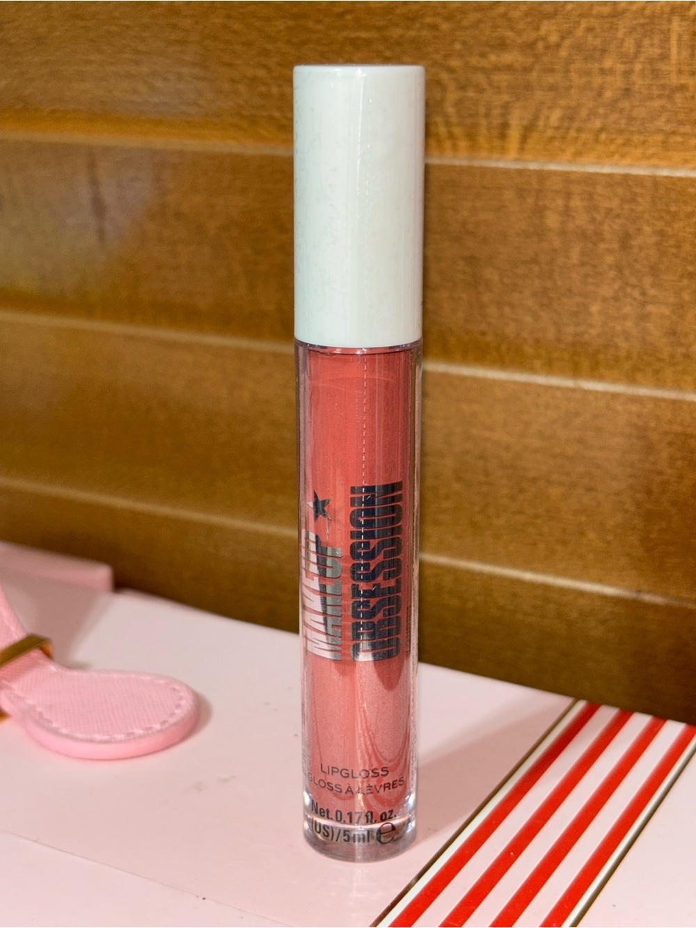 Makeup Obsession Lip Gloss